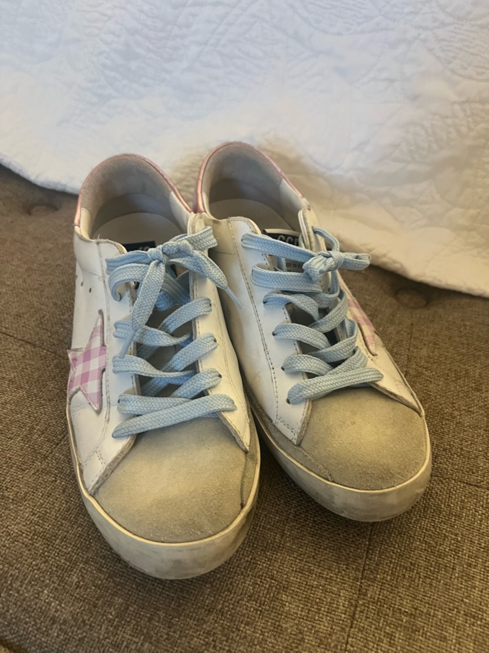 Authentic Golden Goose Sneakers